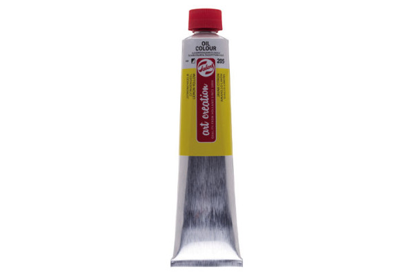 ΛΑΔΙΑ ART CREATION 200ML No. 205 LEM.YELLOW