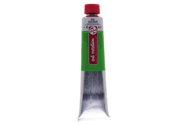 ΛΑΔΙΑ ART CREATION 200ML No. 617 YELL. GREEN