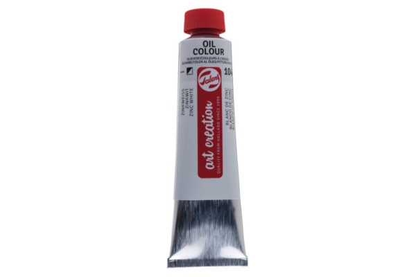 ΛΑΔΙΑ ART CREATION 40ML No. 104 ZINC WHITE