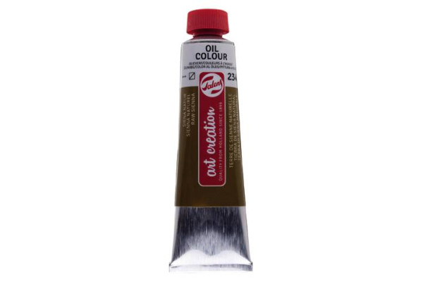 ΛΑΔΙΑ ART CREATION 40ML No. 234 RAW SIENNA