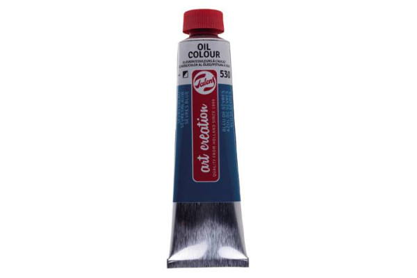ΛΑΔΙΑ ART CREATION 40ML No. 530 SEVRES BLUE