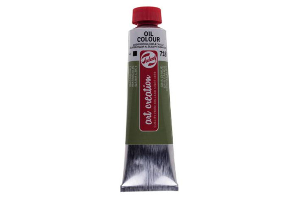 ΛΑΔΙΑ ART CREATION 40ML No. 718 WARM GREY