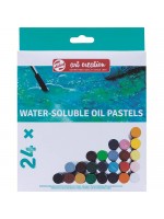 ΠΑΣΤΕΛ ΝΕΡΟΥ ART CREATION WATER OIL PASTEL (SET 24)