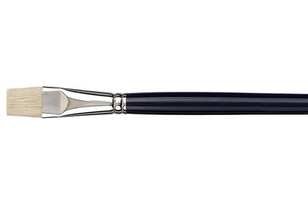 ΠΙΝΕΛΟ ΛΑΔΙ & ΑΚΡΥΛΙΚΟ VAN GOCH S210 Νο 6 ΠΛΑΚΕ BRISTLE (ΤΡΙΧΑ ΧΟΙΡΟΥ)