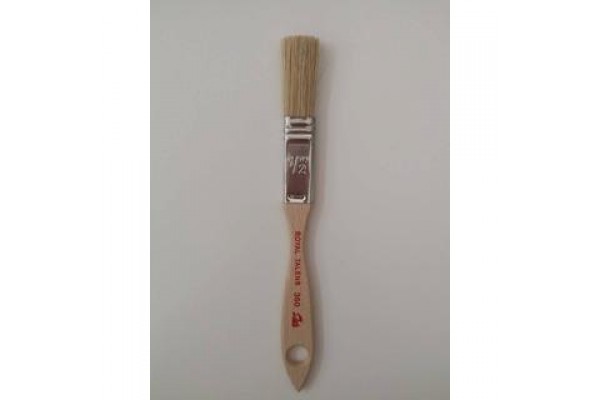 ΠΙΝΕΛΟ TALENS No360  ΓΙΑ ΒΕΡΝΙΚΙ 1/2"  ΤΡΙΧΑ ΧΟΙΡΟΥ