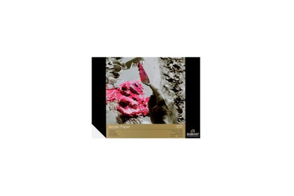 ΜΠΛΟΚ ΑΚΡΥΛΙΚΩΝ 24Χ32 400ΓΡ 10Φ REMBRANT