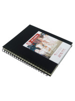 ΜΠΛΟΚ ΣΧΕΔΙΟΥ 21Χ28 ΣΠΙΡΑΛ SKETCH BOOK ART CREATION