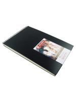 ΜΠΛΟΚ ΣΧΕΔΙΟΥ 42Χ30 ΣΠΙΡΑΛ SKETCH BOOK ART CREATION