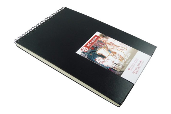 ΜΠΛΟΚ ΣΧΕΔΙΟΥ 42Χ30 ΣΠΙΡΑΛ SKETCH BOOK ART CREATION