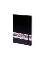 ΜΠΛΟΚ ΣΧΕΔΙΟΥ ΜΑΥΡΟ 21Χ30 80φ 140gr  SKETCH BOOK ART CREATION