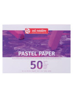 ΜΠΛΟΚ PAPER PASTEL A3 90gr 50φυλλα ART CREATION