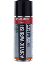 ΒΕΡΝΙΚΙ ΑΚΡΥΛΙΚΩΝ 115 ΣΕ ΣΠΡΕΪ MAT 400ML AMSTERDAM