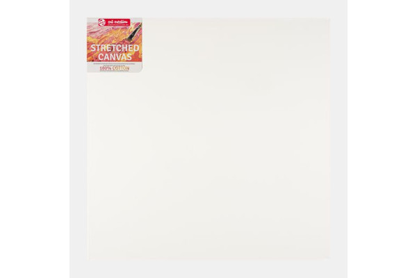 ΚΑΜΒΑΣ ART CREATION 80X80 ΣΕ ΤΕΛΑΡΟ ΖΩΓΡΑΦΙΚΗΣ ΒΑΜΒΑΚΕΡΟΣ