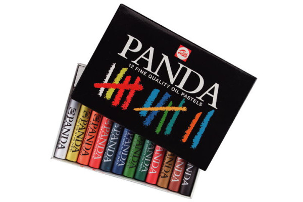ΛΑΔΟΠΑΣΤΕΛ PANDA 12TEM