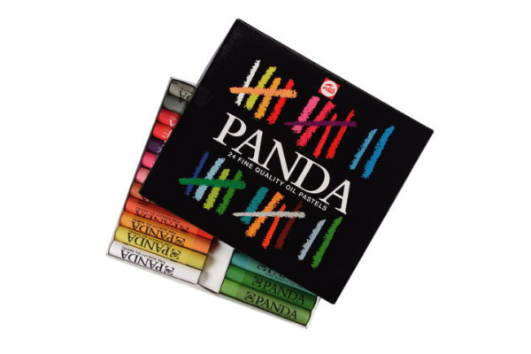 ΛΑΔΟΠΑΣΤΕΛ PANDA 24TEM