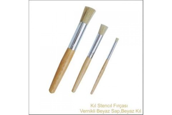 ΠΙΝΕΛΟ ΓΙΑ ΣΤΕΝΣΙΛ 827 Νο6 ARTEBELLA