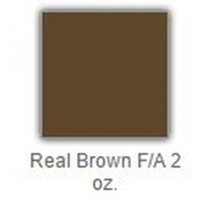 ΑΚΡΥΛΙΚΟ FOLK ART 59ML REAL BROWN ΑΚΡΥΛΙΚΟ FOLK ART 59ML REAL BROWN
