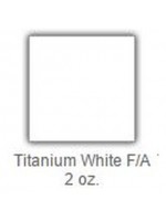ΑΚΡΥΛΙΚΟ FOLK ART 59ML TITANIUM WHITE