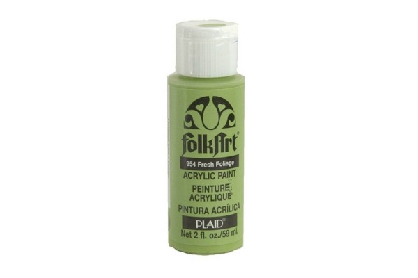ΑΚΡΥΛΙΚΟ FOLK ART 59ML FRESH FOLIAGE ΑΚΡΥΛΙΚΟ FOLK ART 59ML FRESH FOLIAGE