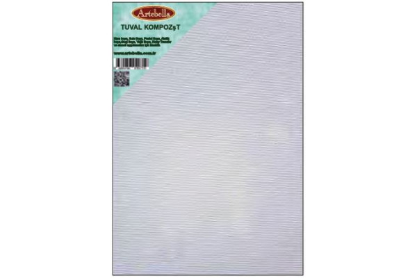 ΚΑΡΤΟΛΙΝΟ 20X30CM KTT20X30 ARTEBELLA