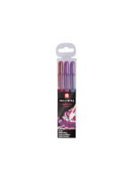 ΣΤΥΛΟ GELLY ROLL METALLIC SHINE ΣΕΤ3(519/520/524)