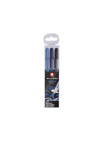 ΣΤΥΛΟ GELLY ROLL METALLIC OCEAN SET  ΣΕΤ3(536/543/549)