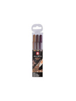 ΣΤΥΛΟ GELLY ROLL METALLIC SHINE  ΣΕΤ3(554/517/522)