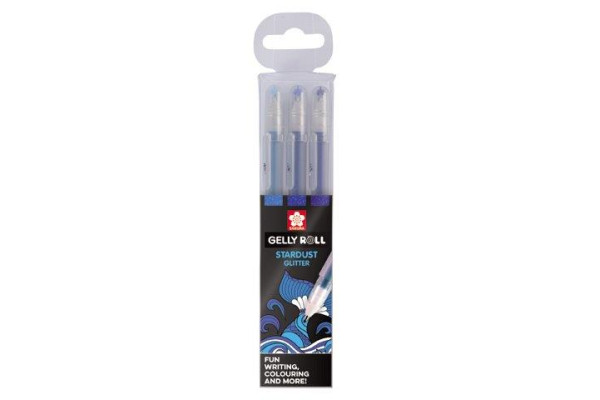 ΣΤΥΛΟ GELLY ROLL OCEAN  ΣΕΤ3(725/736/738)