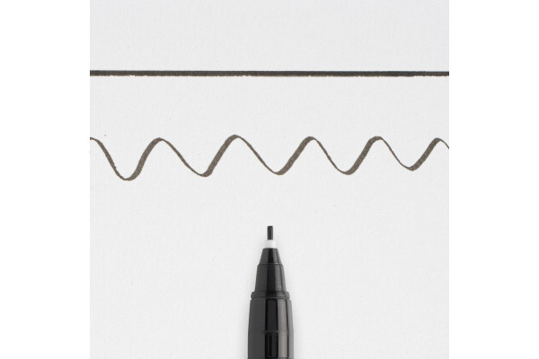 ΜΑΡΚΑΔΟΡΟΣ PIGMA CALLIGRAPHER 10 BLACK
